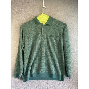 JOHN BLAIR‎ Men's  Shirt Size XL Gray